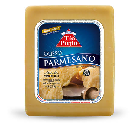 Parmesano - Tio Pujio